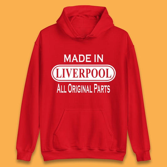 Liverpool Hoodie