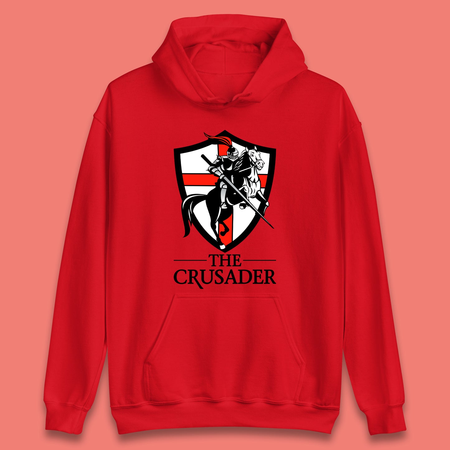 The Crusader Unisex Hoodie