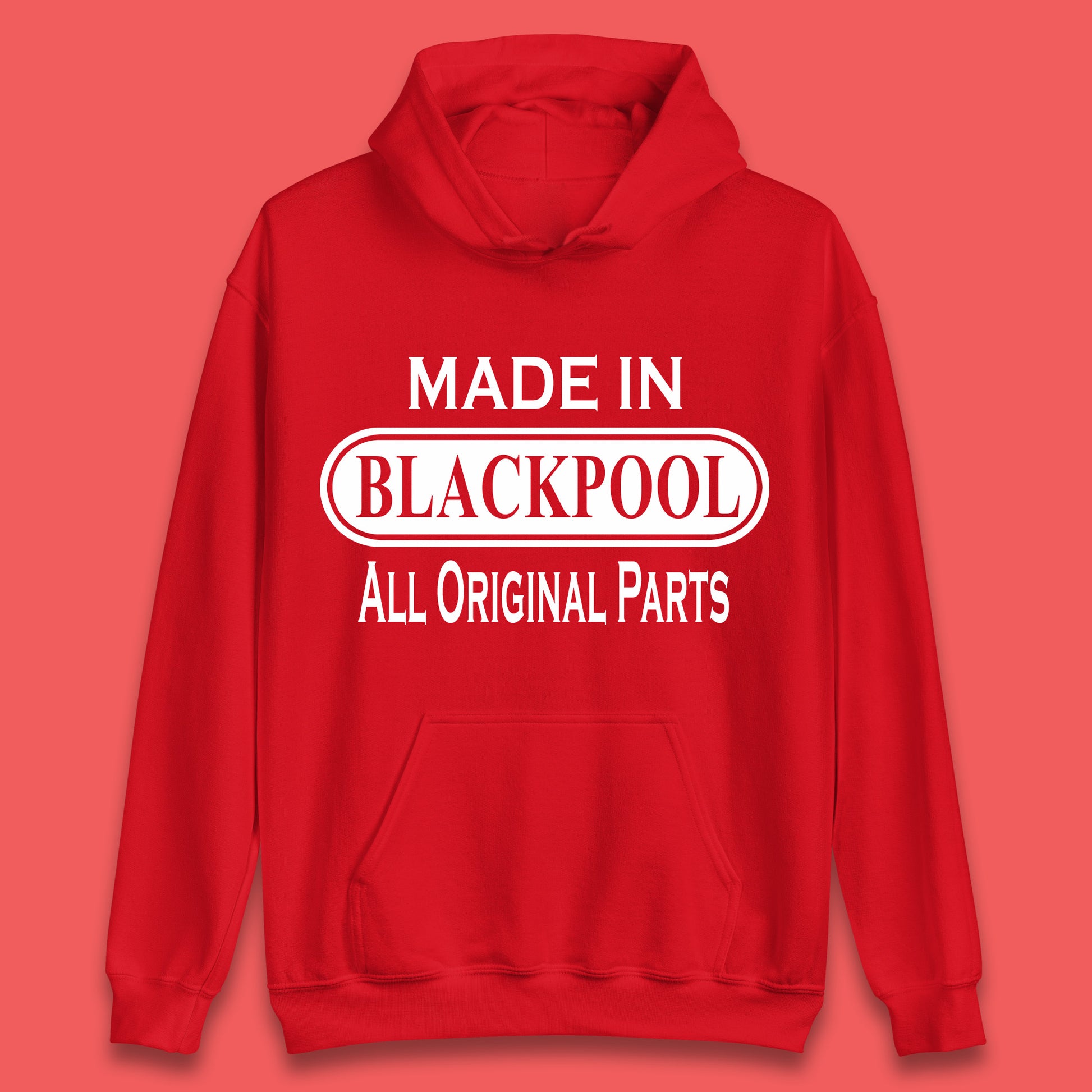 Blackpool Hoodie