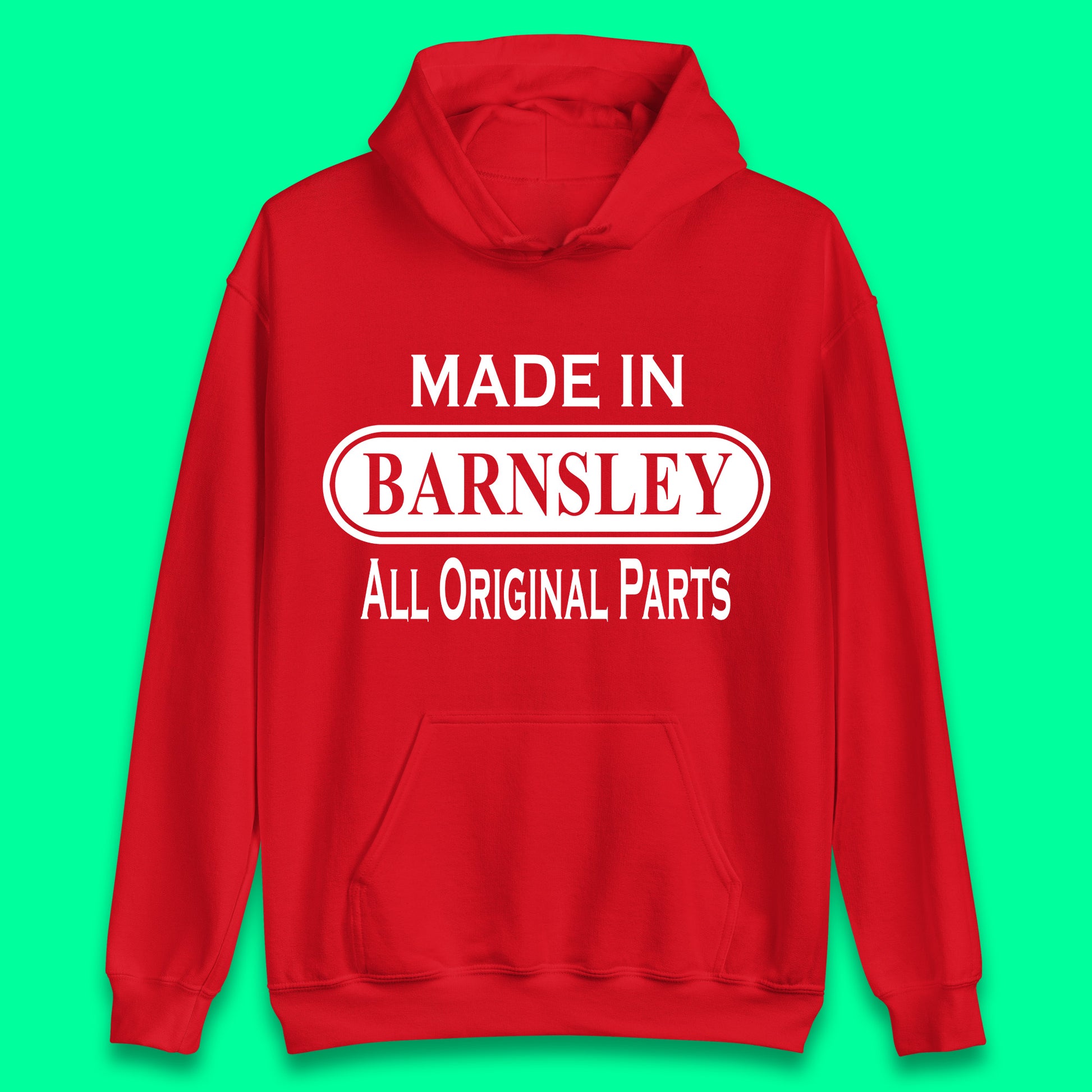 Barnsley Hoodie