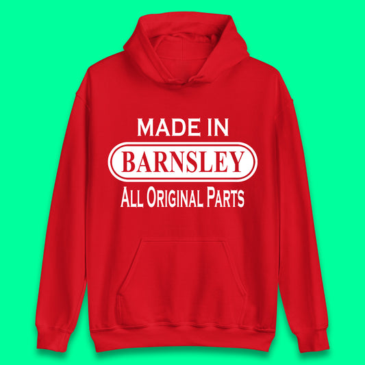 Barnsley Hoodie
