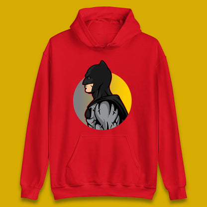 Batman Superhero Fictional Character Dc Comics Batman Comic Book Character Unisex Hoodie
