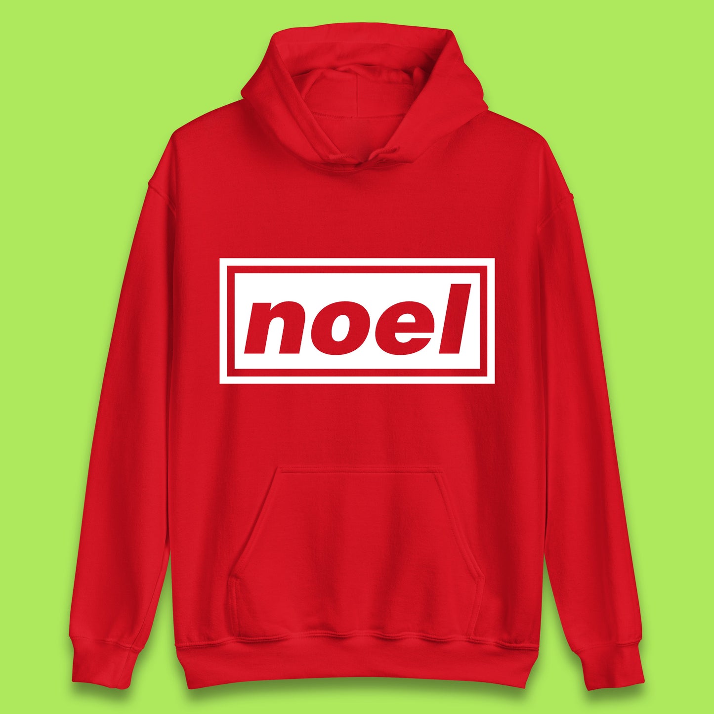 Noel Gallagher Hoodie