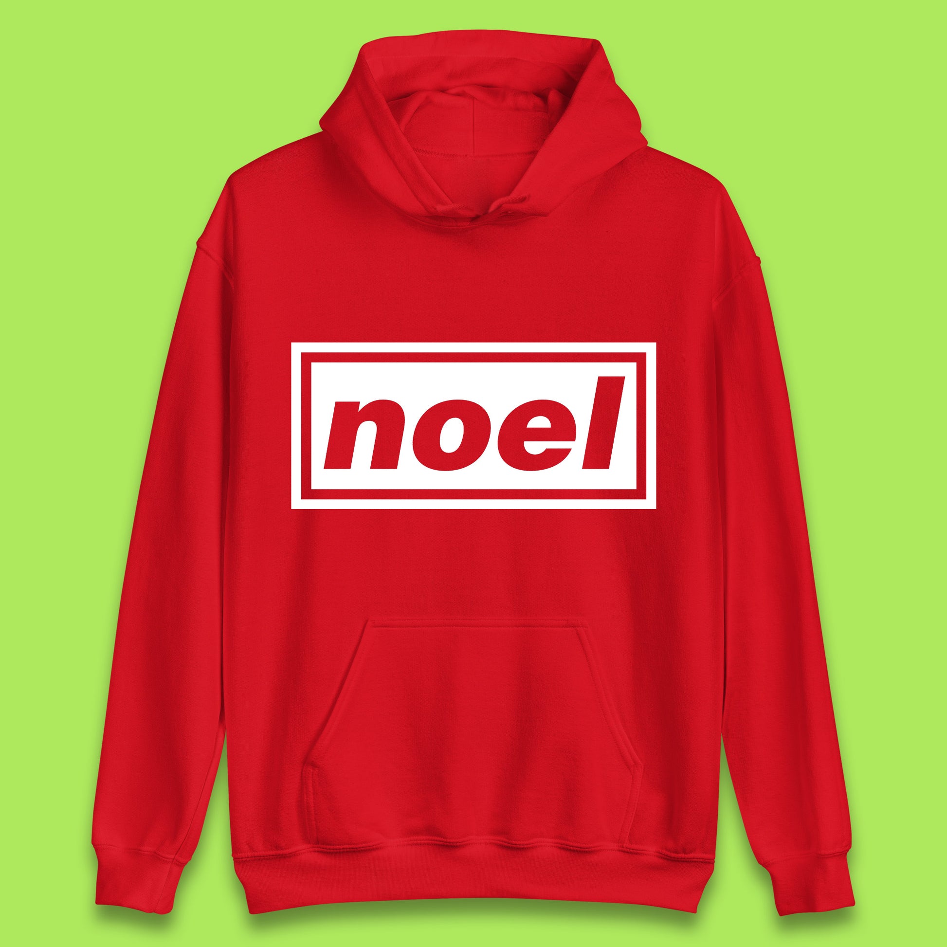 Noel Gallagher Hoodie