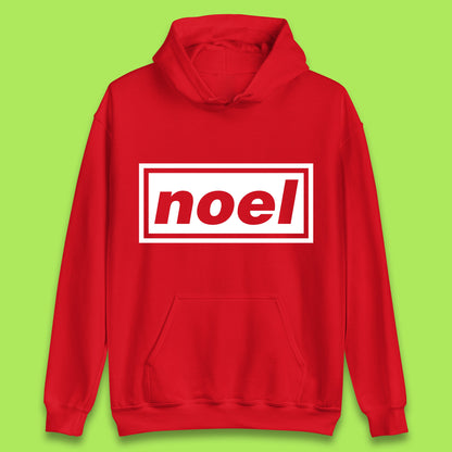 Noel Gallagher Hoodie