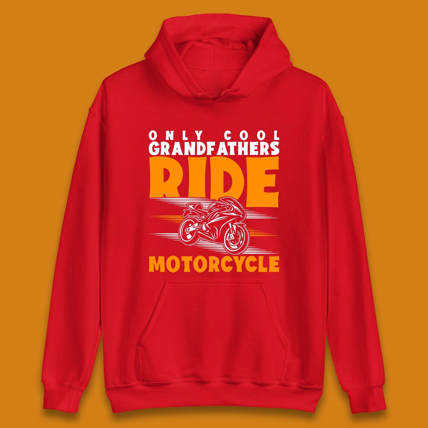 Motorbike Gifts for Grandparents