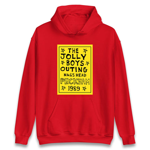 Jolly Boys Outing Unisex Hoodie