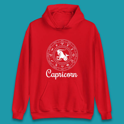 Capricorn Unisex Hoodie