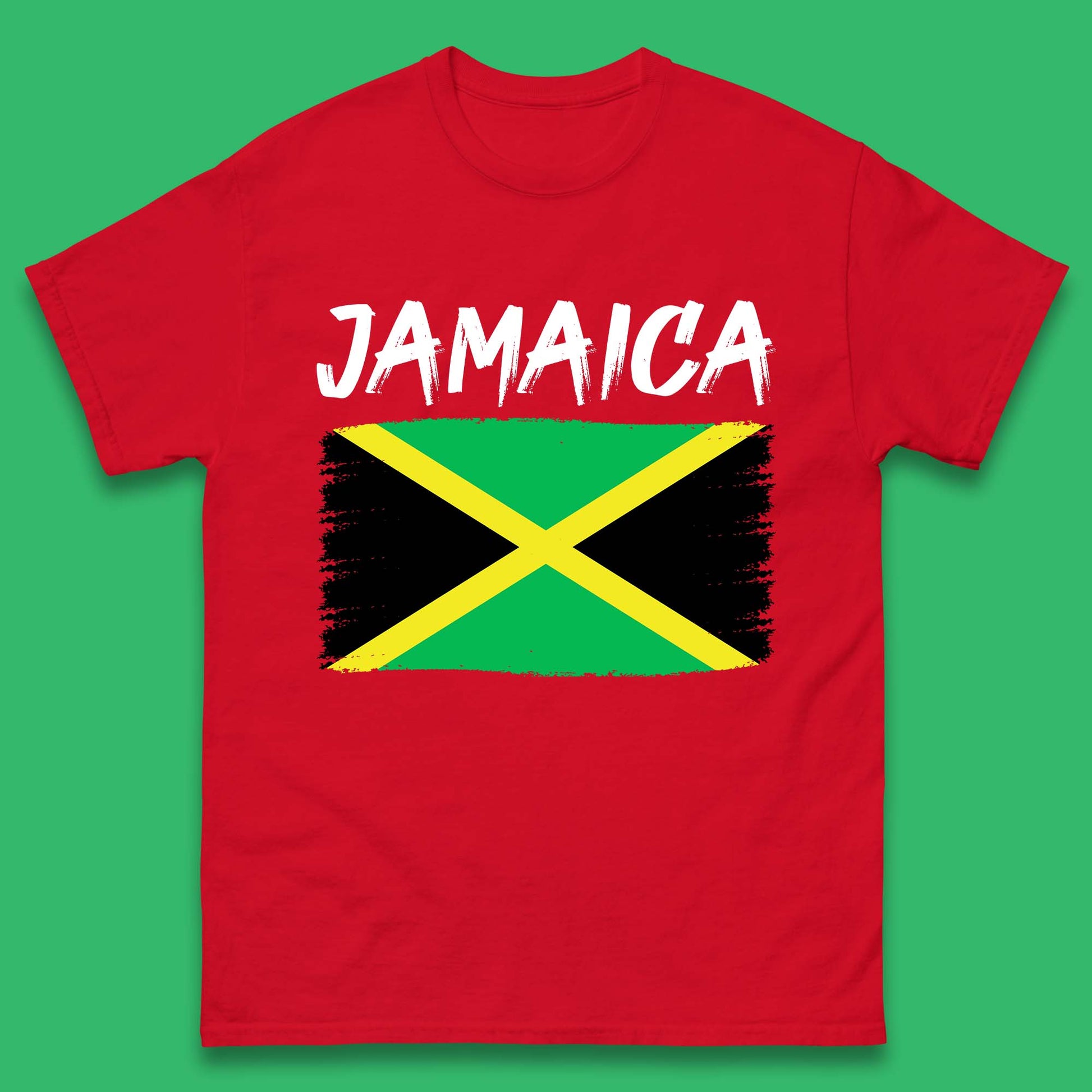 Jamaica Football Shirt