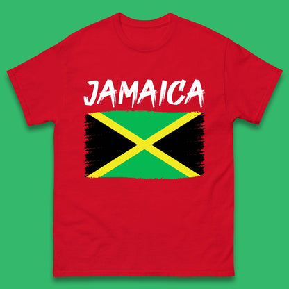 Jamaica Football Shirt