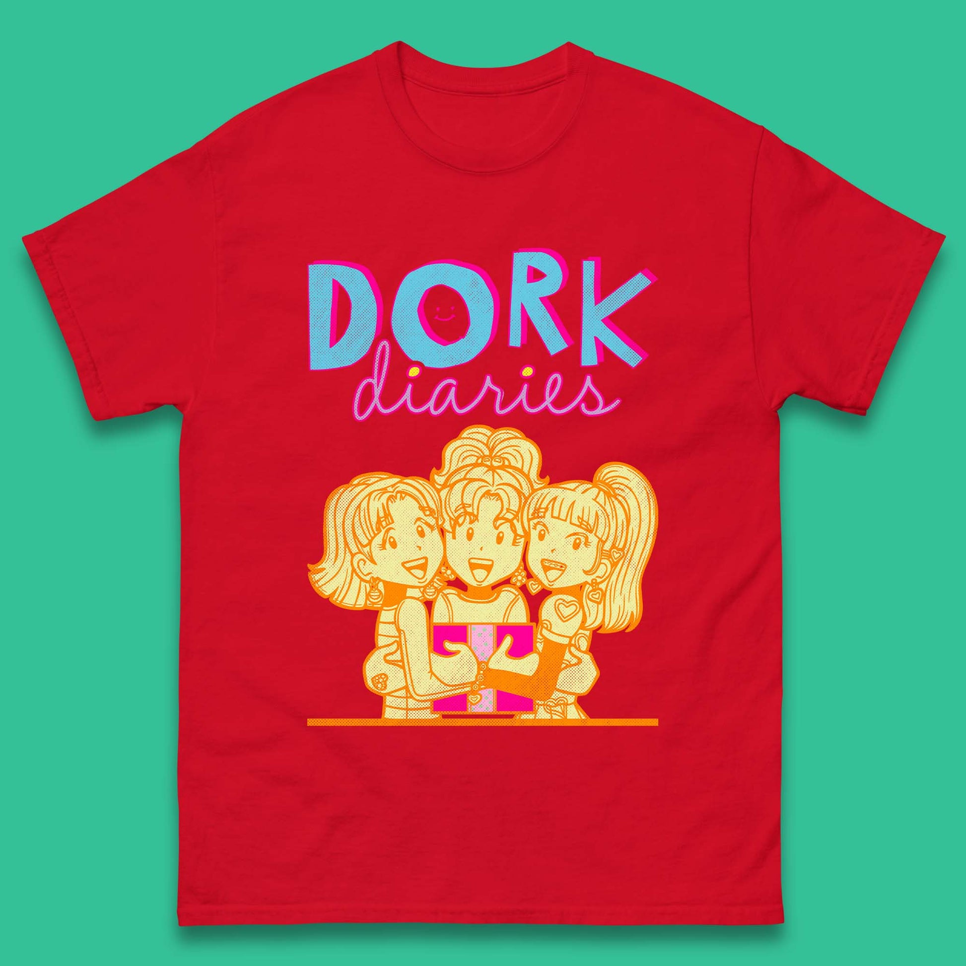 Dork Diaries T Shirt