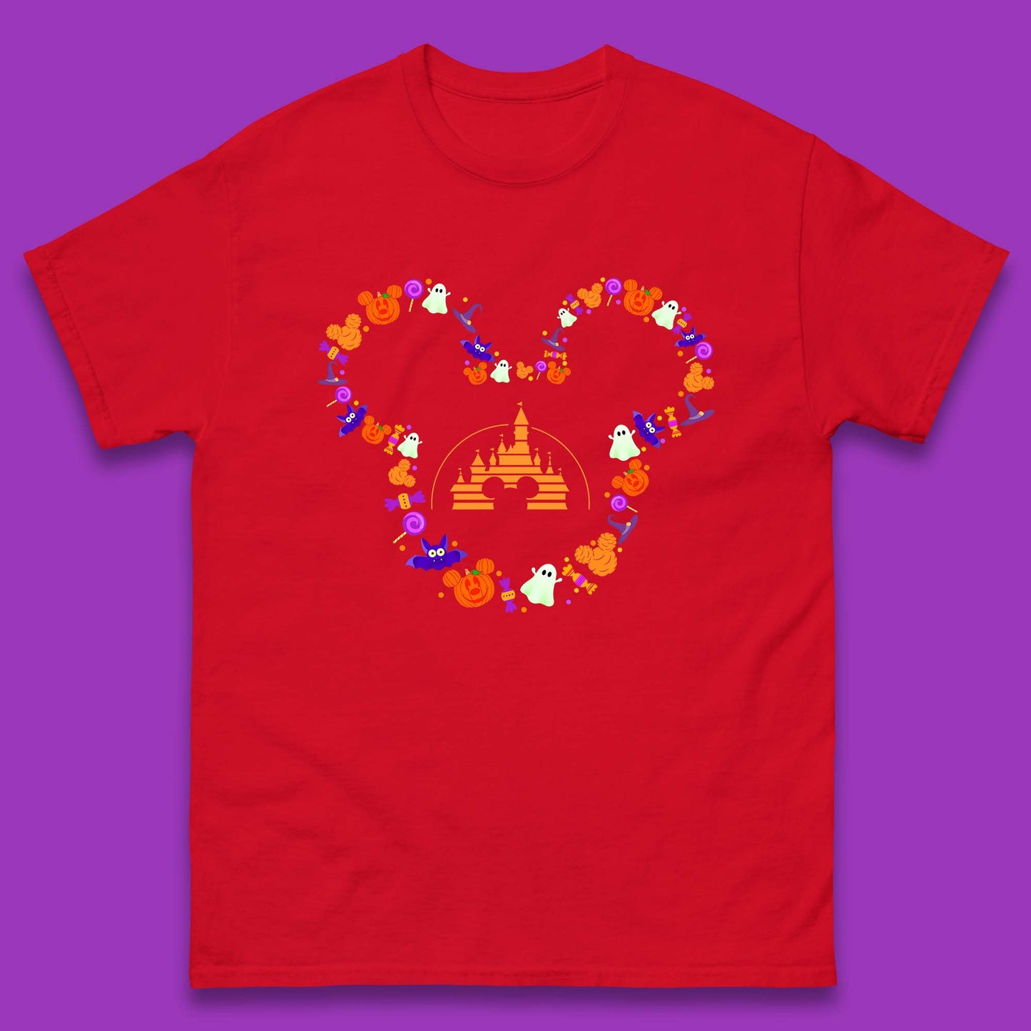 Disney Halloween Party T Shirt