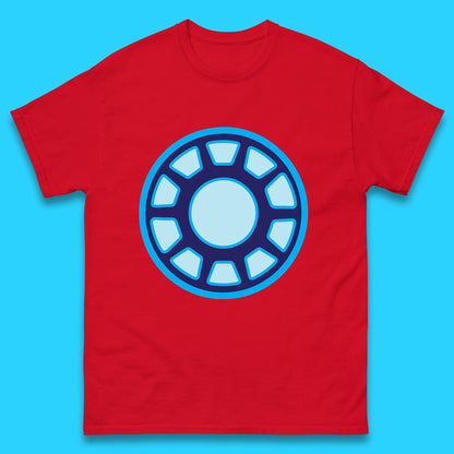 Iron Man T Shirt ARC Reactor