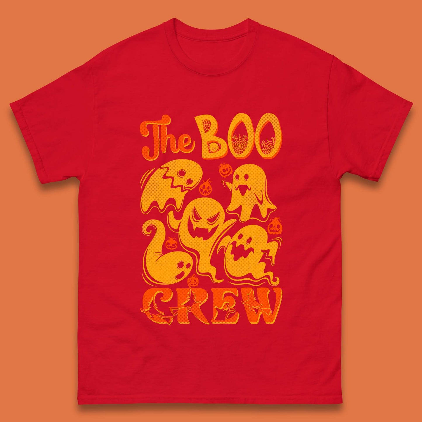 The Boo Crew T Shirt