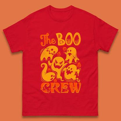 The Boo Crew T Shirt