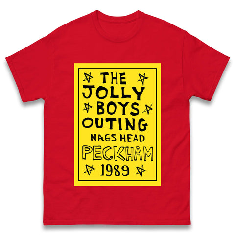 Jolly Boys Outing Mens T-Shirt