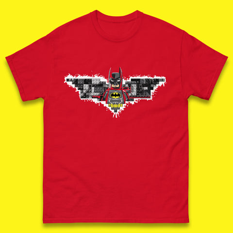 Lego Batman T Shirt UK