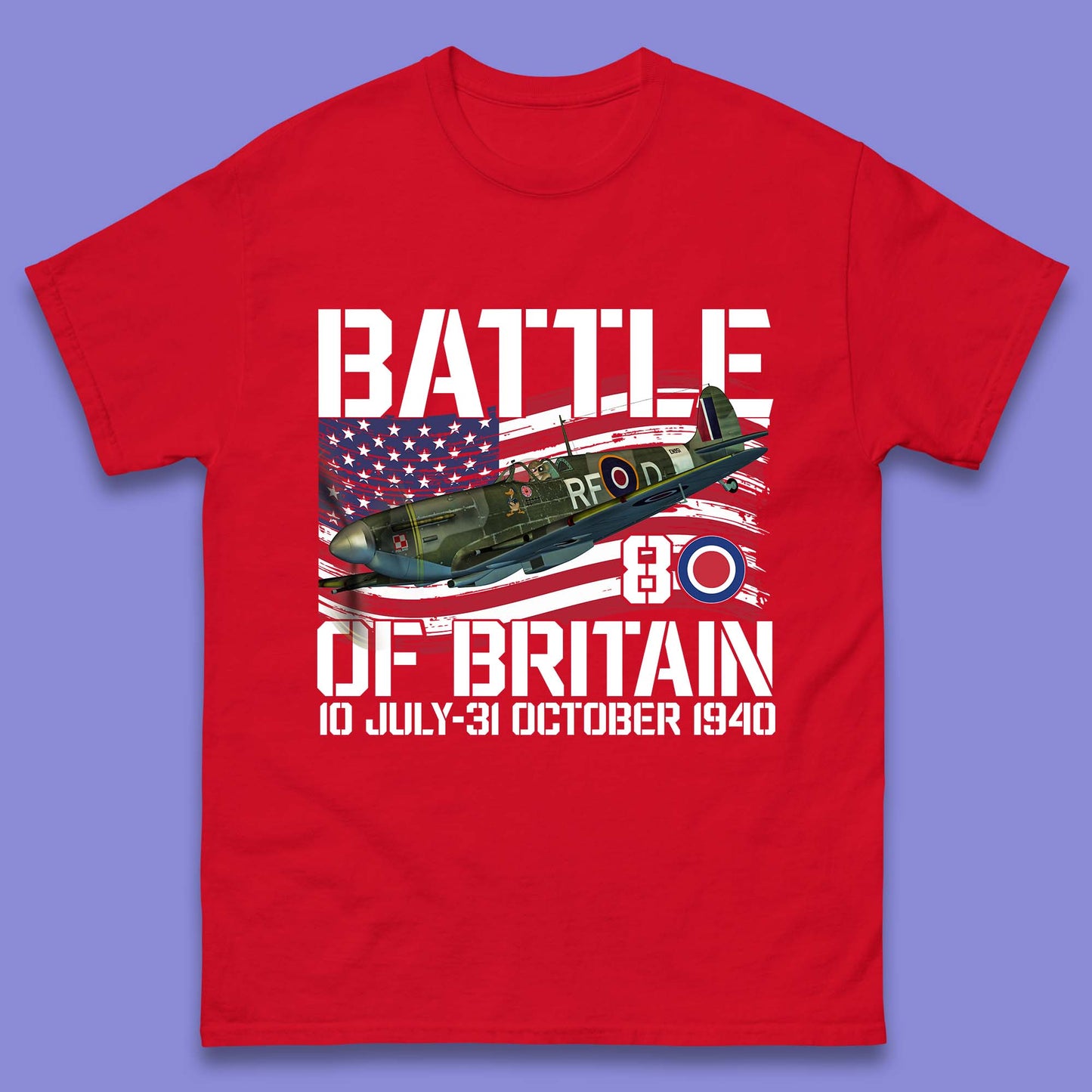 Battle of Britain T Shirt