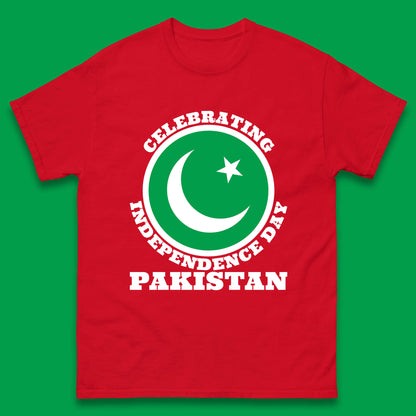 Pakistan Independence Day Flag T-Shirt