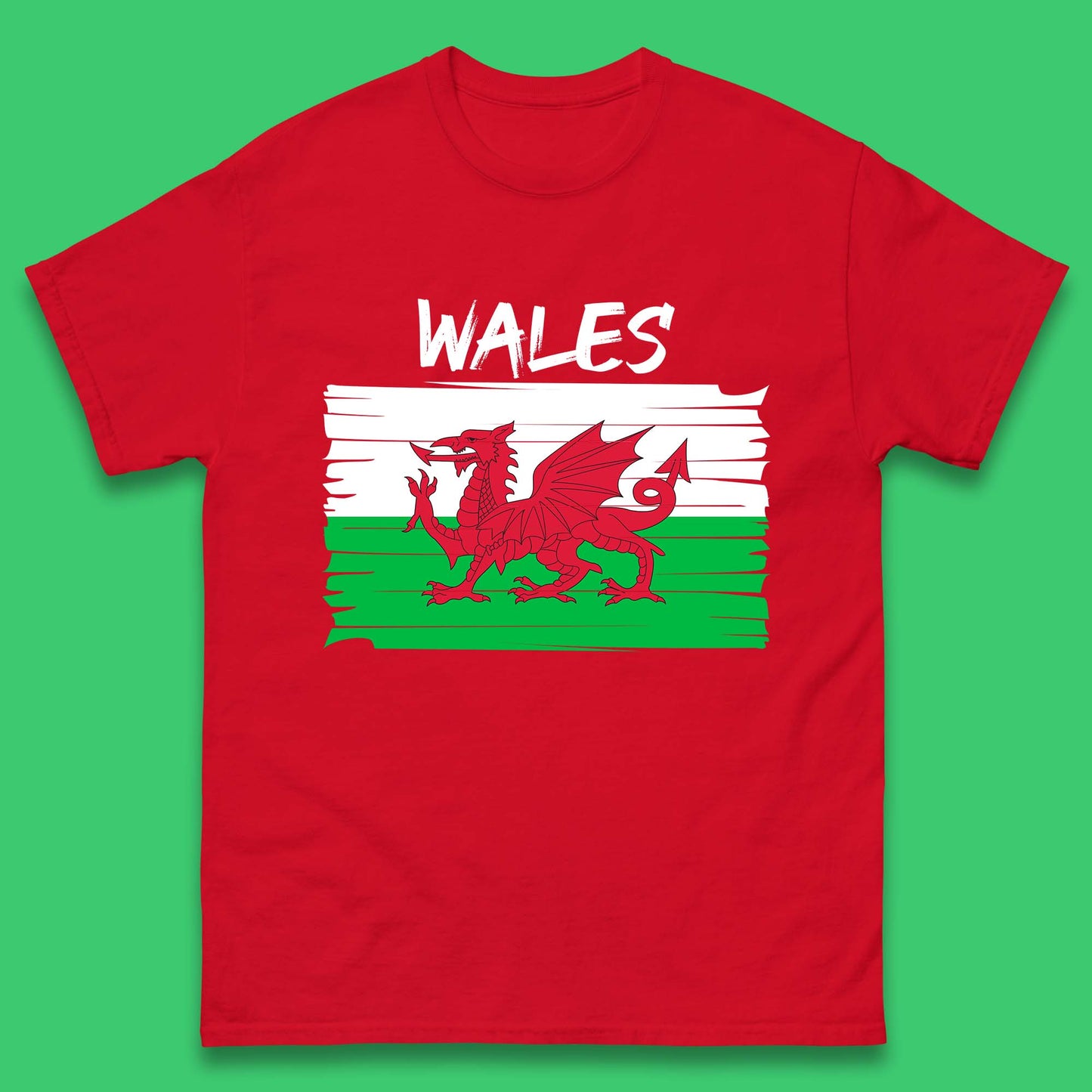 Wales Tshirt
