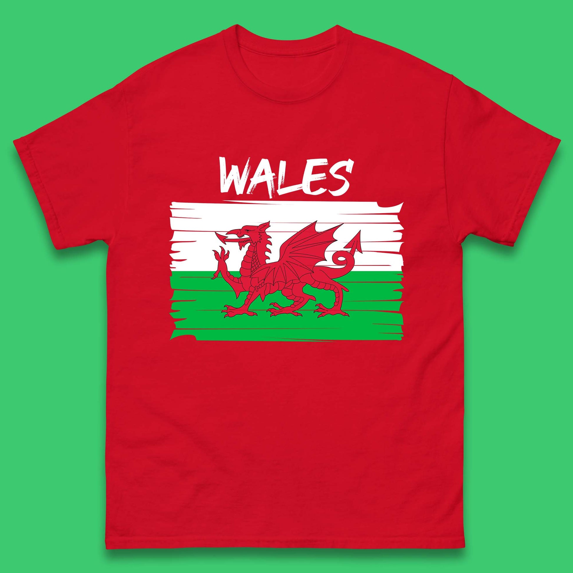 Wales Tshirt