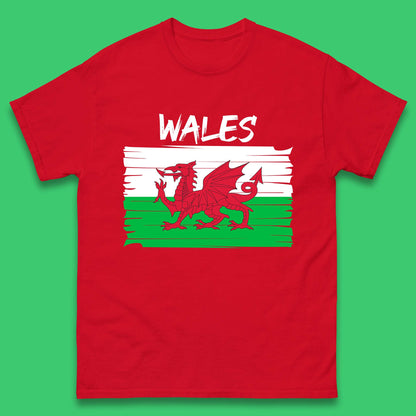 Wales Tshirt