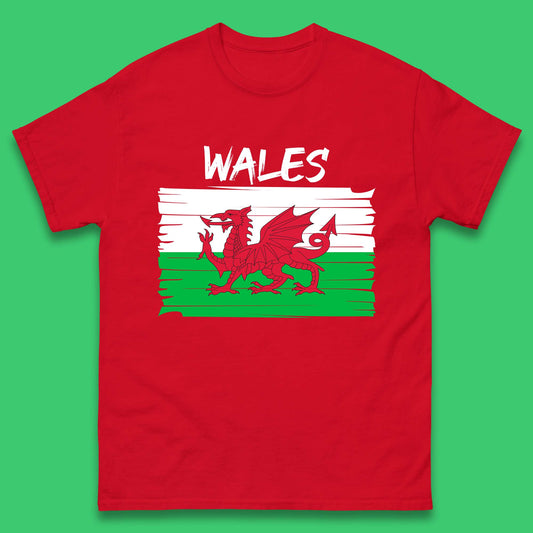 Wales Tshirt