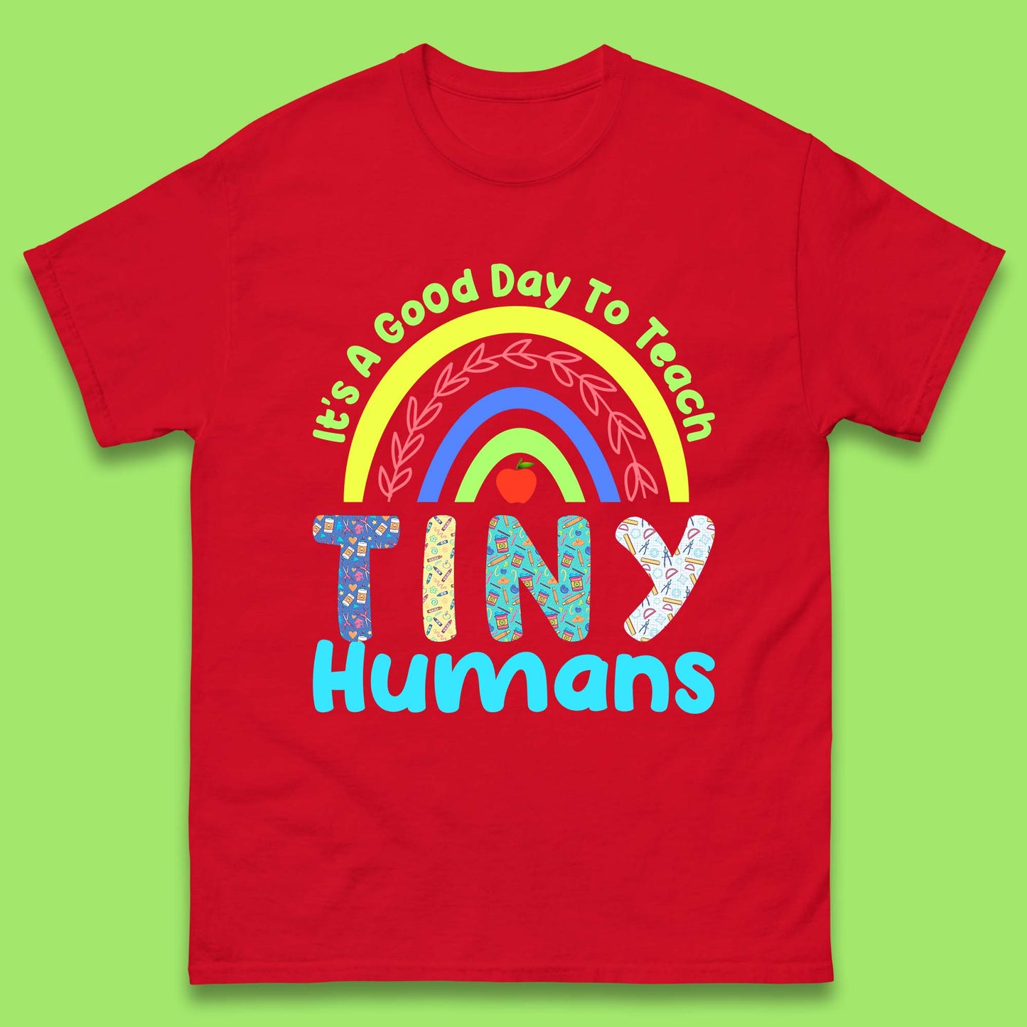Primary School Teacher T Shirt
