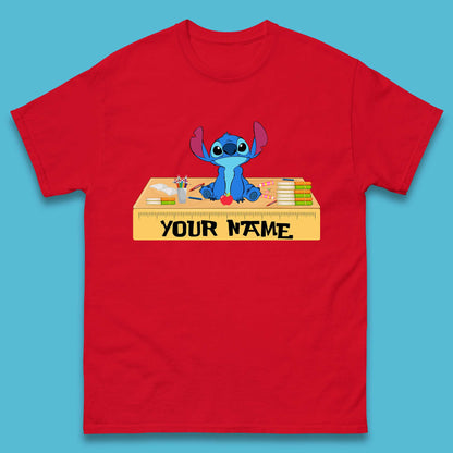 Personalised Lilo &amp; Stitch T Shirt