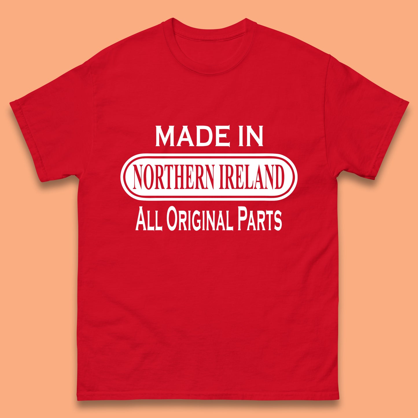 Northern Ireland T-Shirt