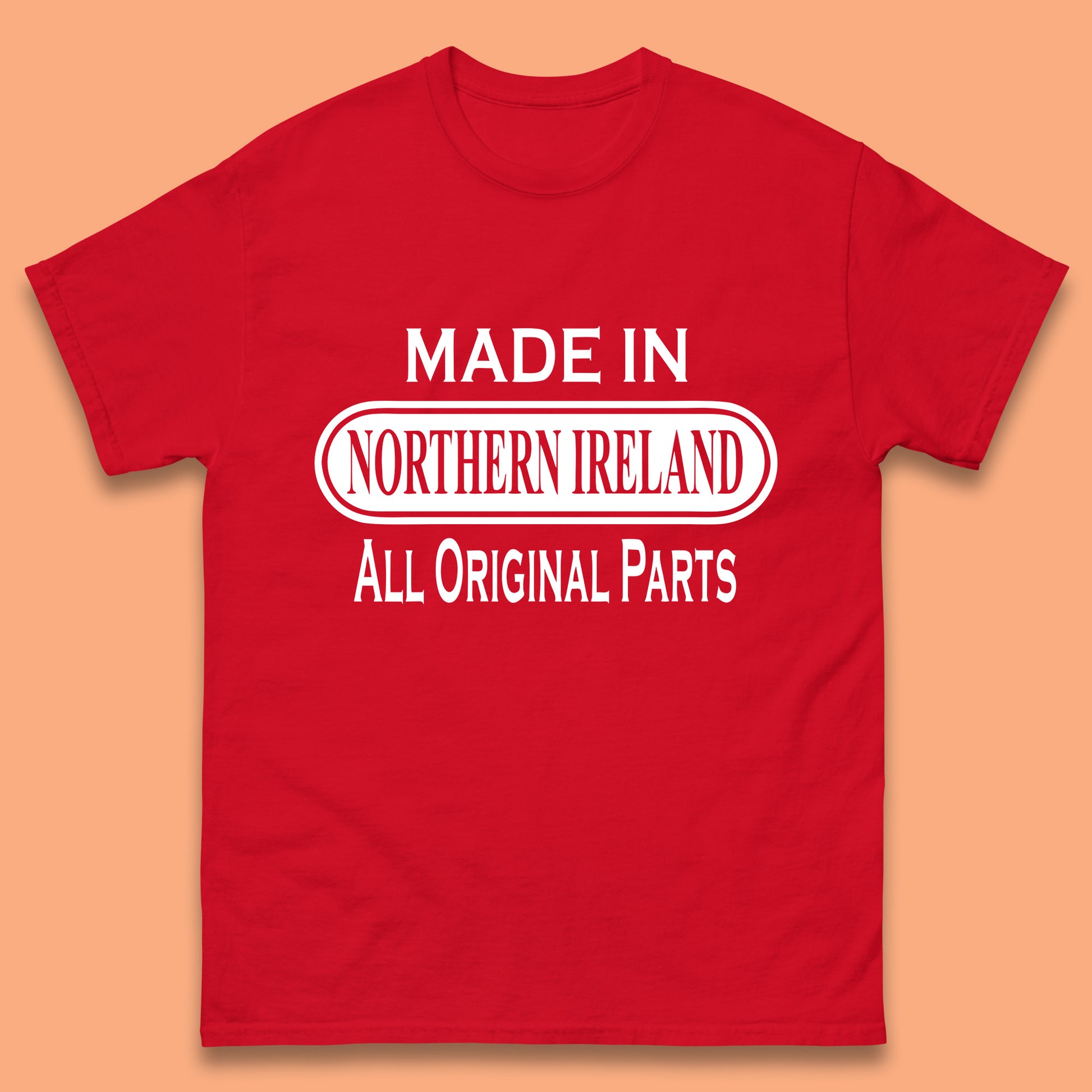 Northern Ireland T-Shirt