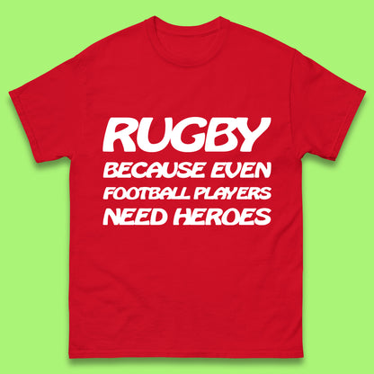 Rugby Union T Shirt