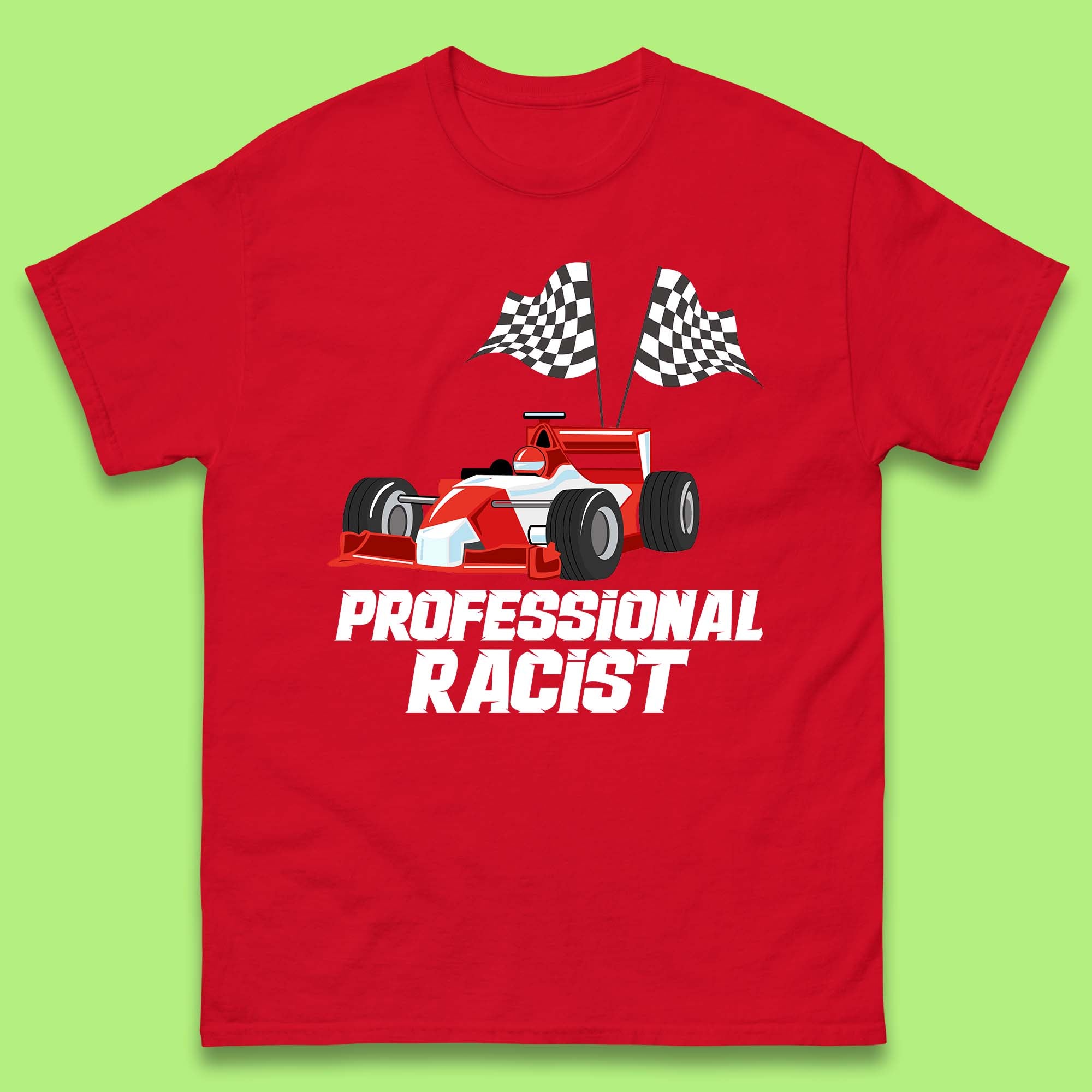 Formula 1 T Shirt