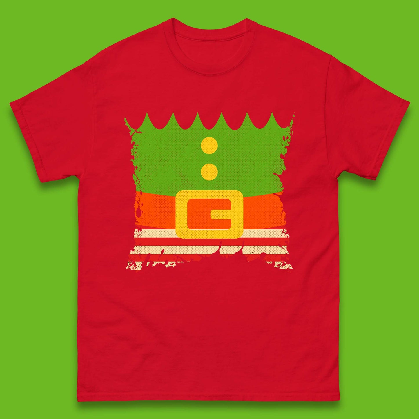 christmas santa claus dress t shirt