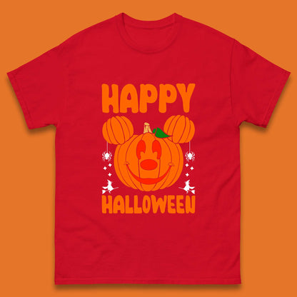Mickey Mouse Halloween Costume T-Shirt