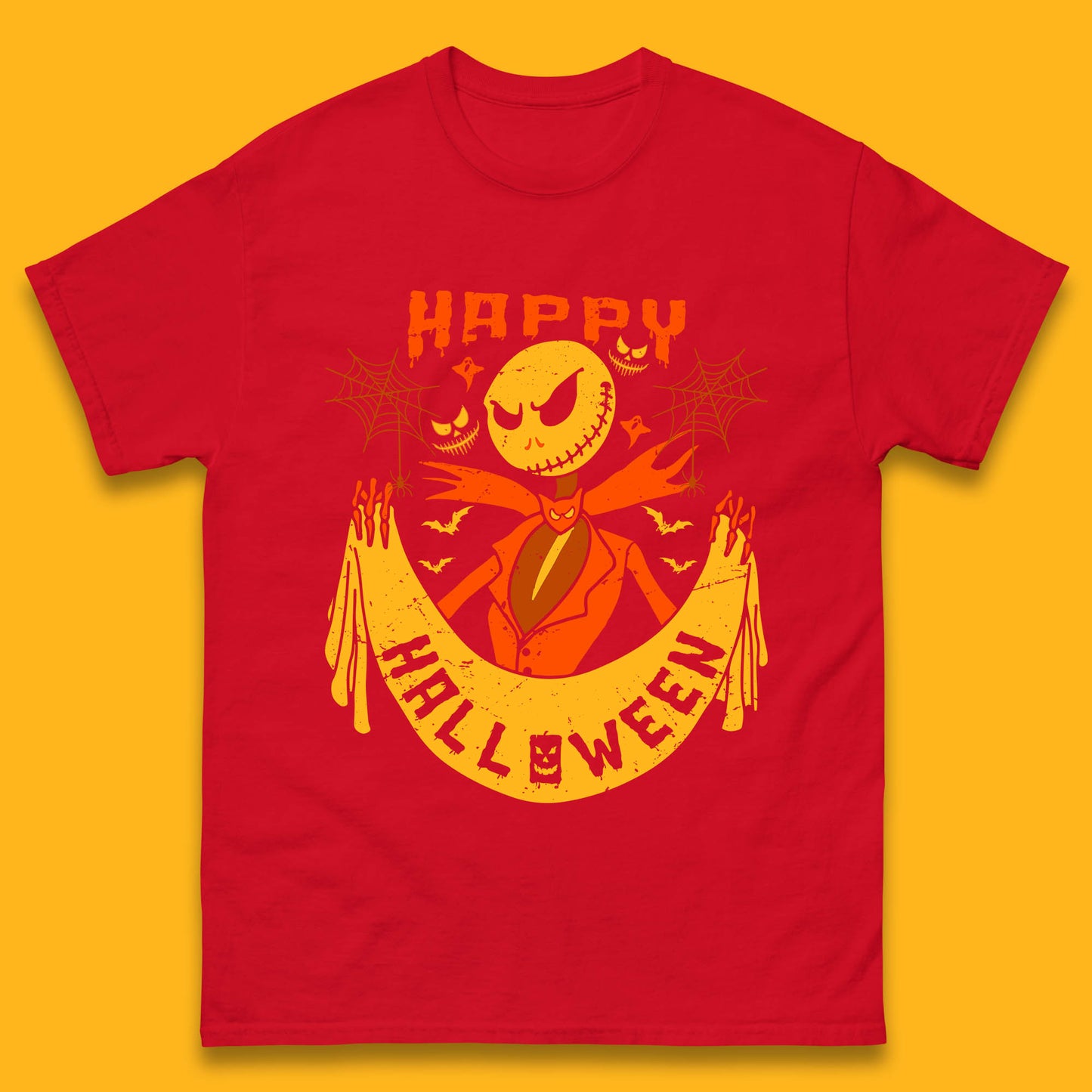 jack skellington halloween t shirt