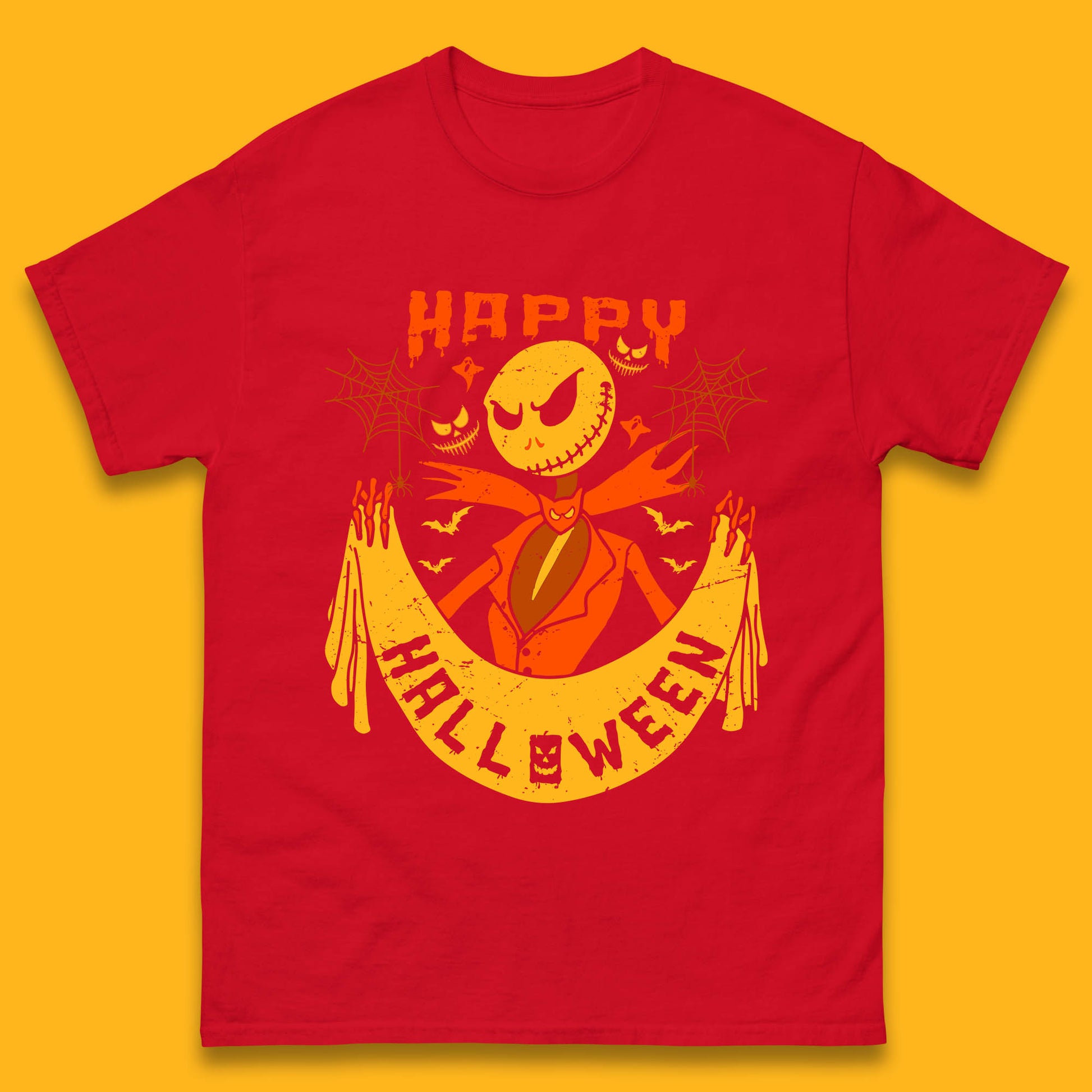 jack skellington halloween t shirt