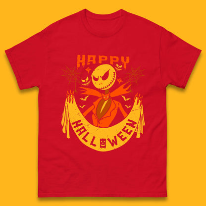 jack skellington halloween t shirt