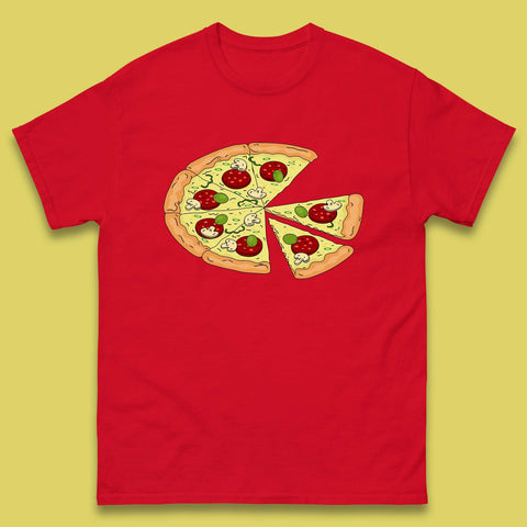 Pizzaologist T Shirt