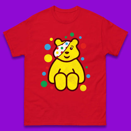 Pudsey T Shirt 2025