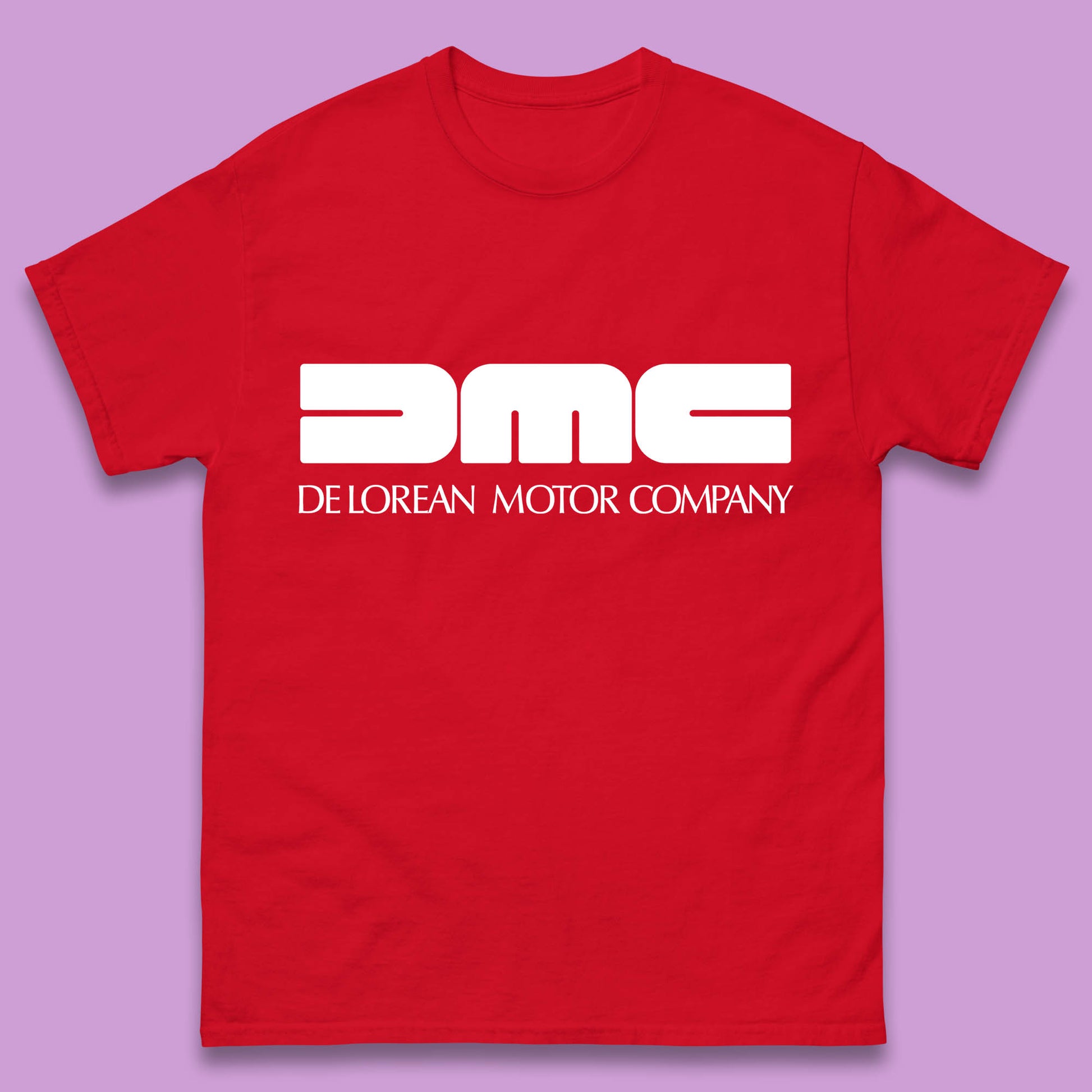 Back to The Future T Shirt