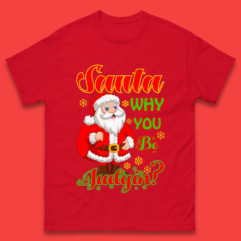 Santa T Shirt