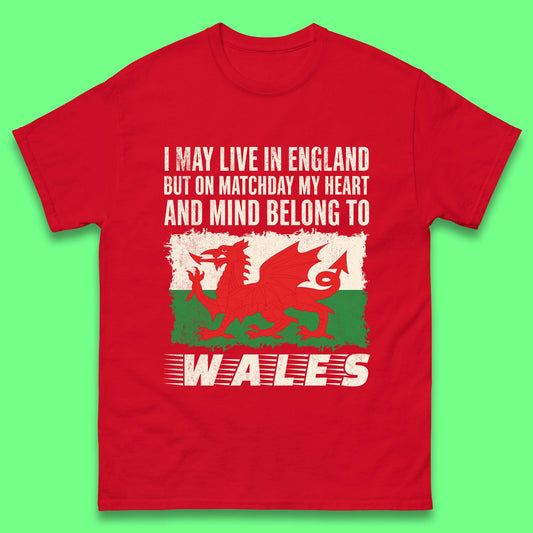 Welsh Football Shirt