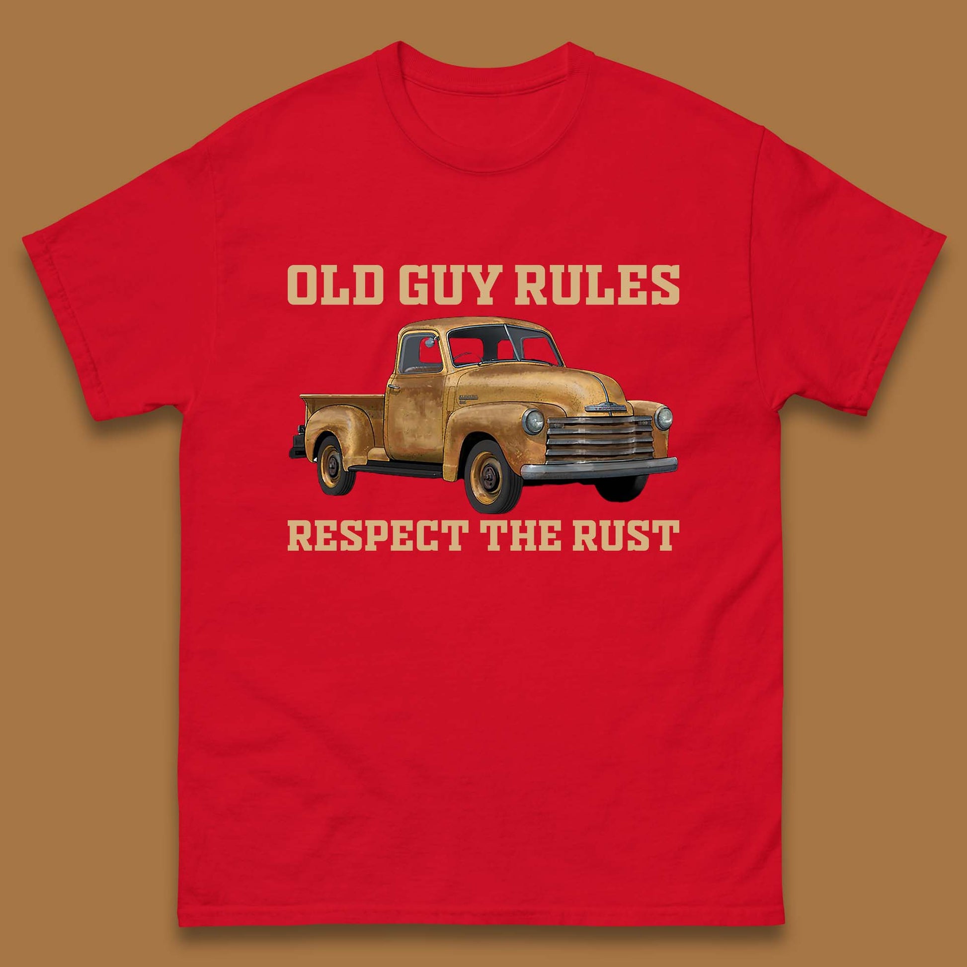 Old Guys Rule T Shirt