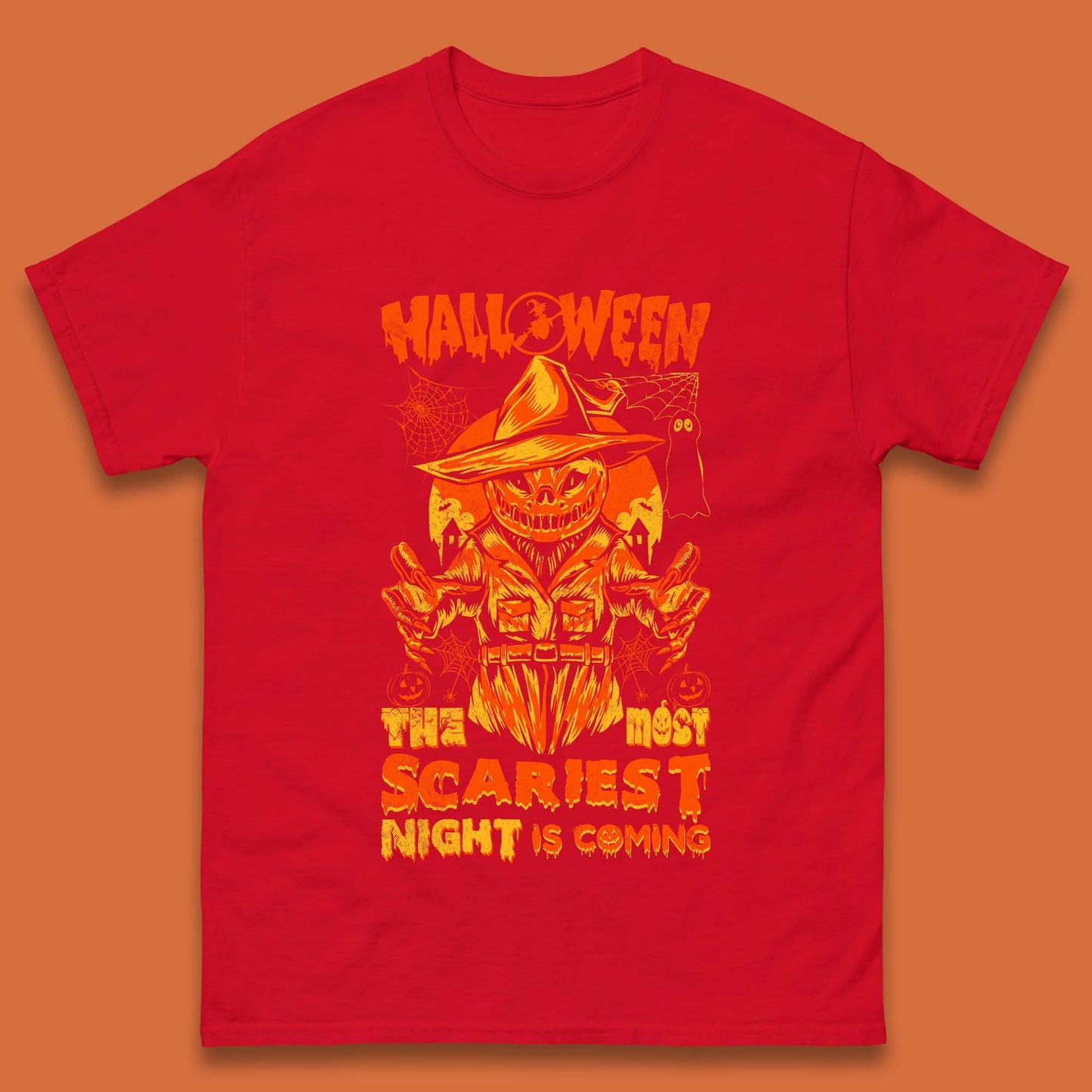 Evil Scarecrow T Shirt