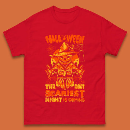 Evil Scarecrow T Shirt