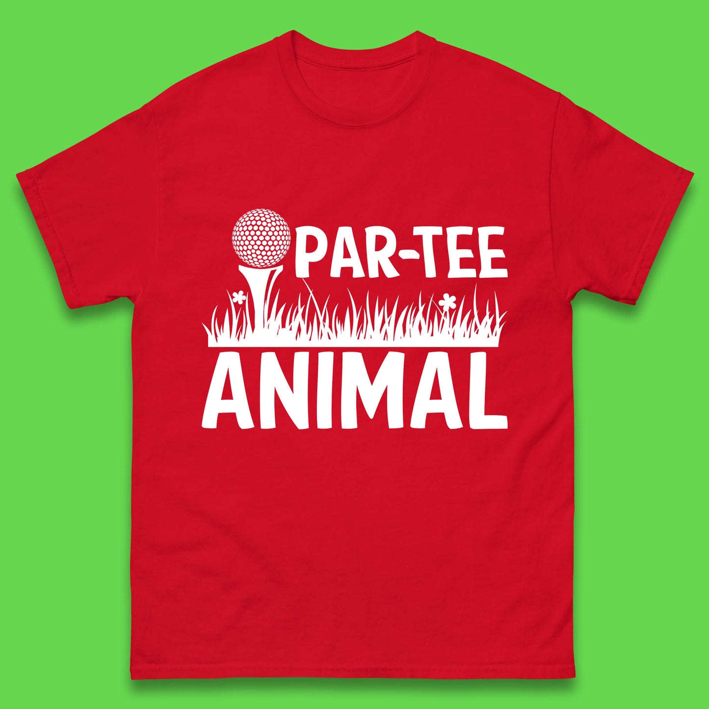 Golf T Shirts for Men