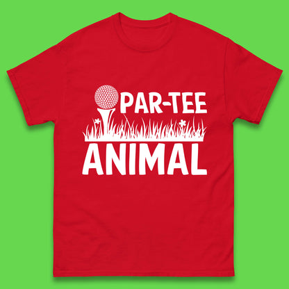 Golf T Shirts for Men