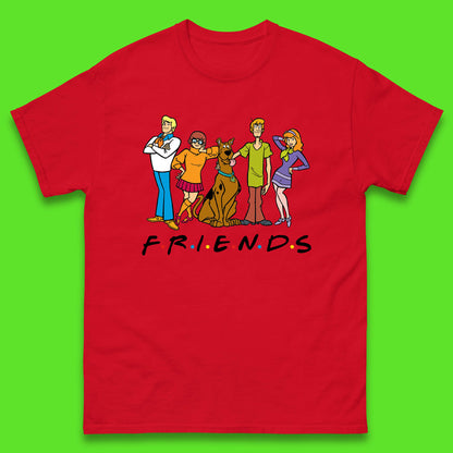 Scooby-Doo Cartoon T Shirt