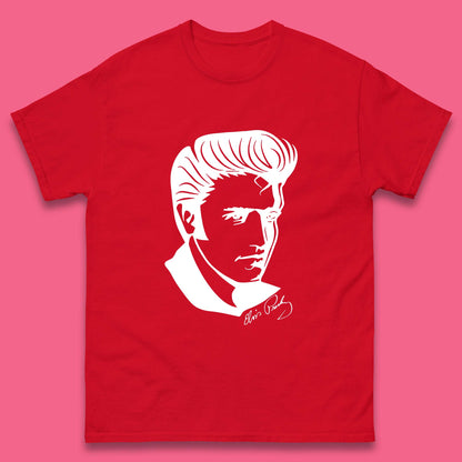 Elvis T Shirt UK